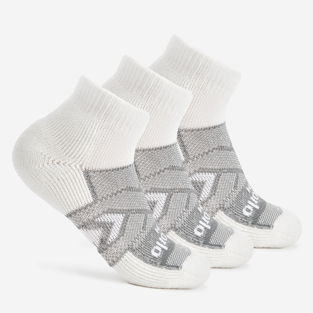 12-Hour Shift Maximum Cushion Ankle Work Socks | WCMU