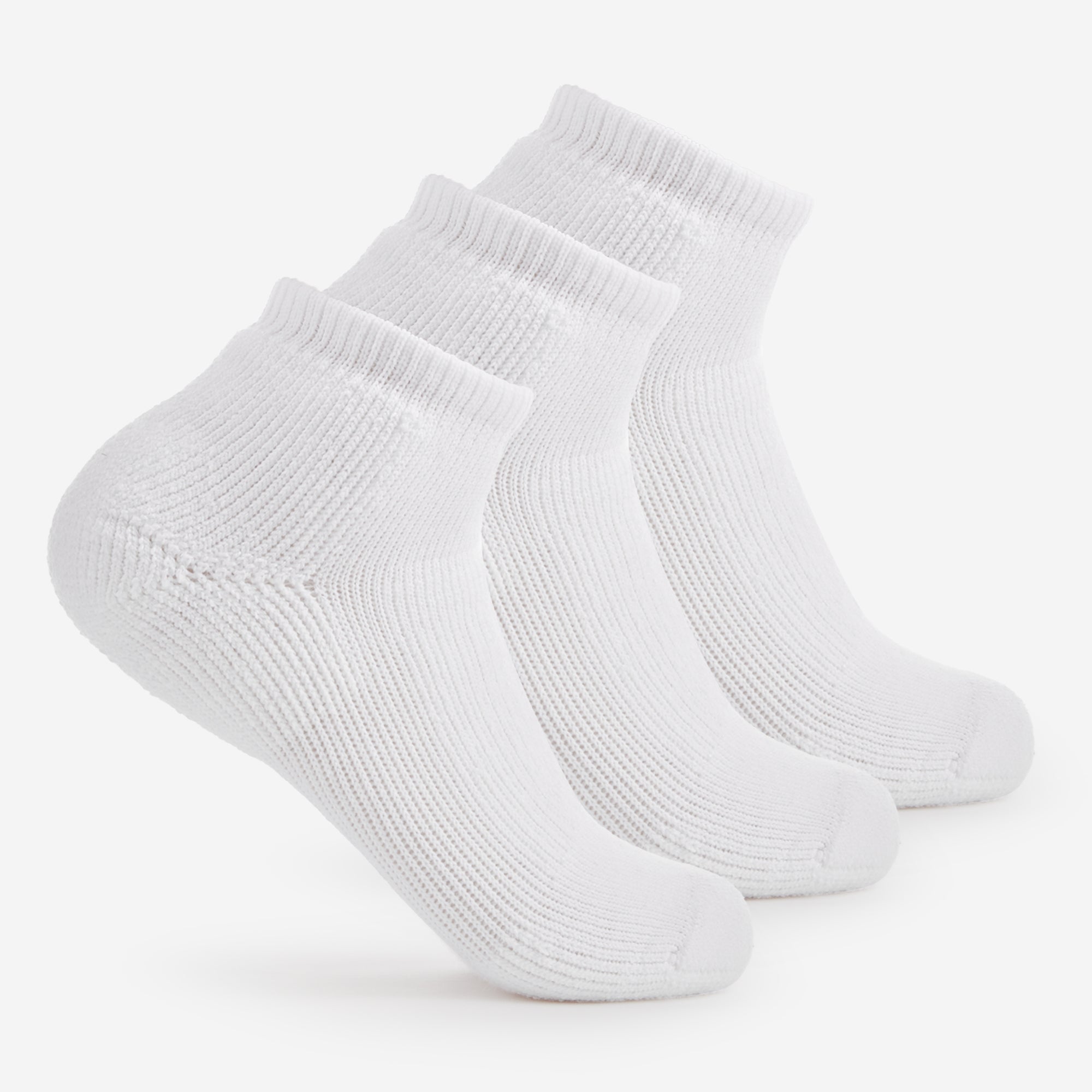 Women's Maximum Cushion Ankle Walking Socks