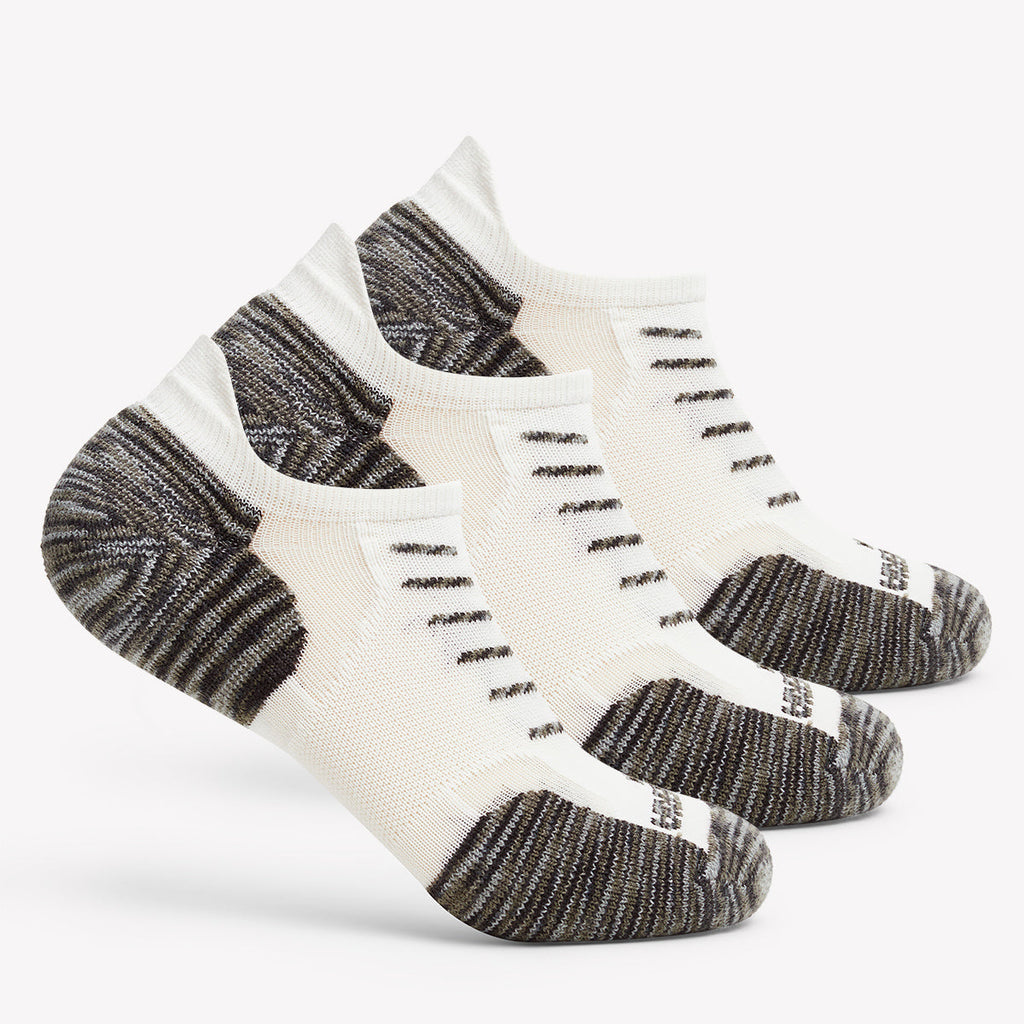 TOR x Zyphr Grip Socks White/Black