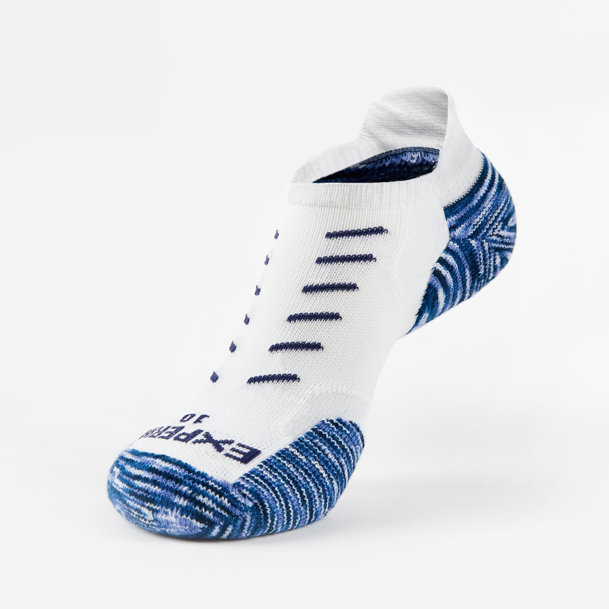 GetUSCart- CelerSport Cushion No Show Tab Athletic Running Socks