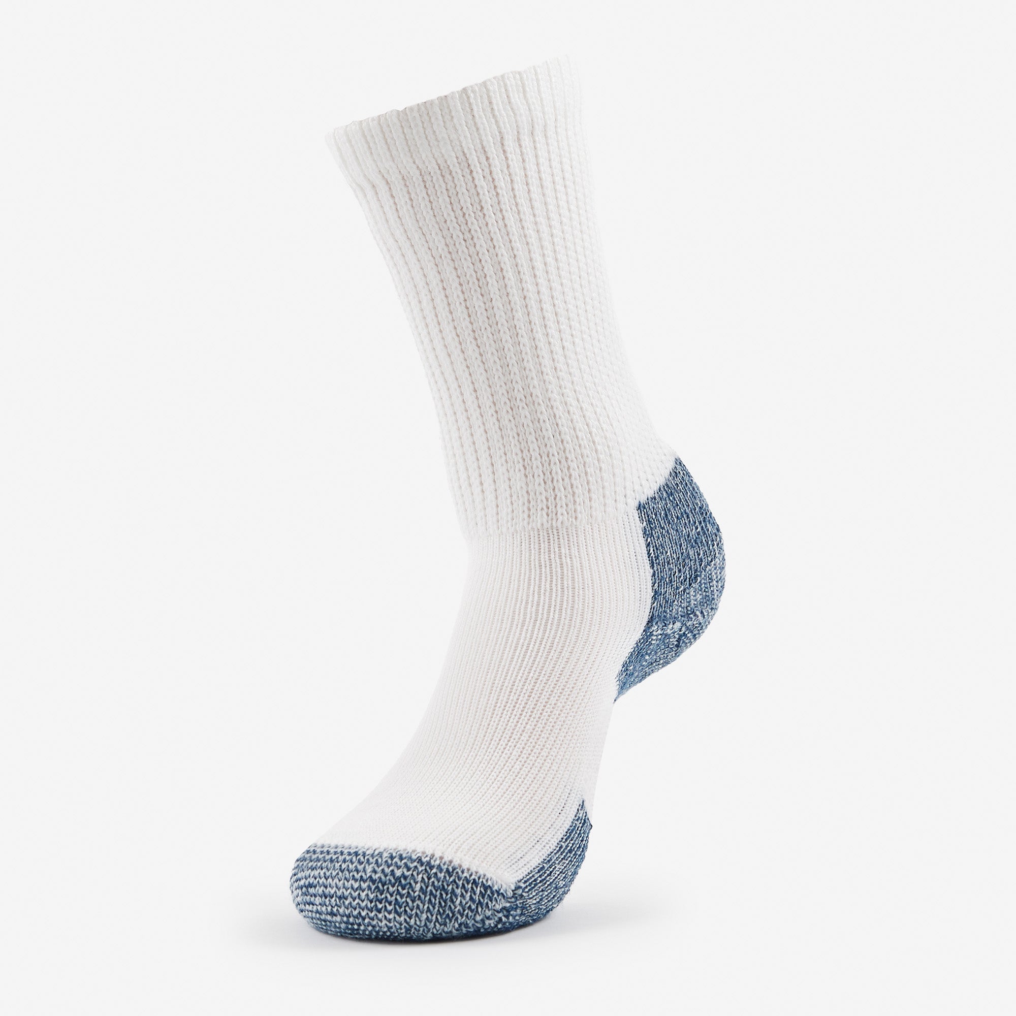 Image of Maximum Cushion Crew Running Socks | XJ