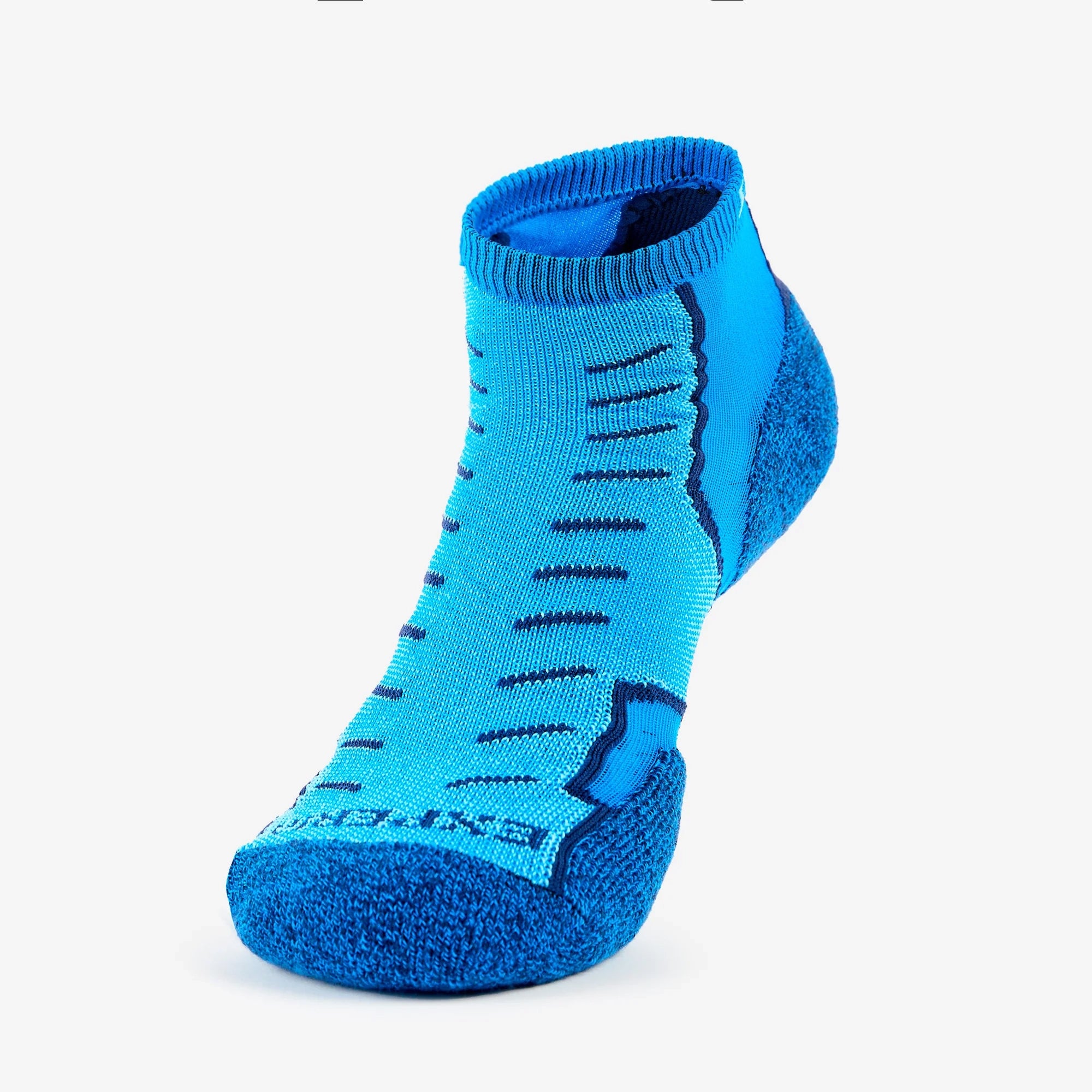 Women's Moderate Cushion Slouch Fitness Socks