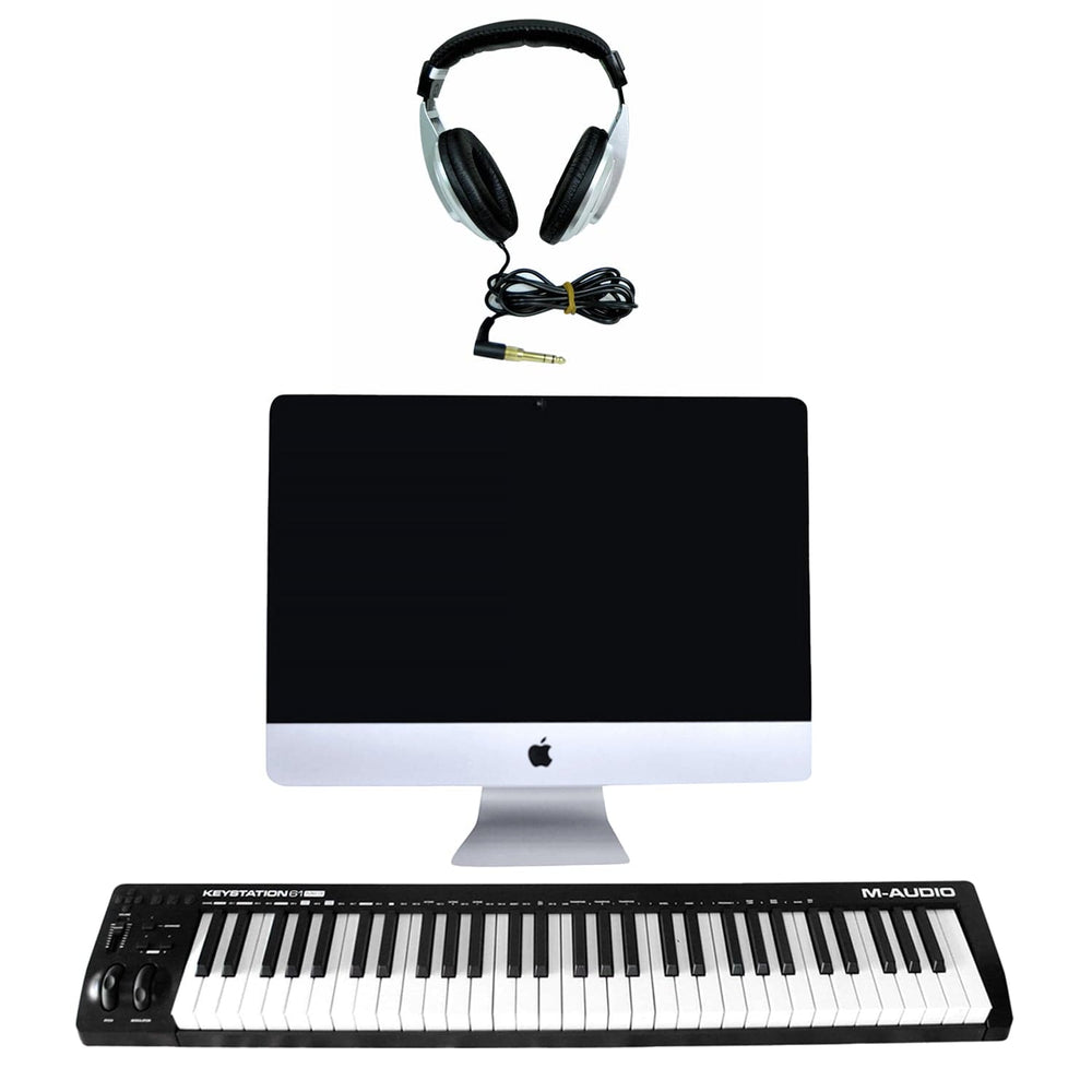 imac for recording guitar