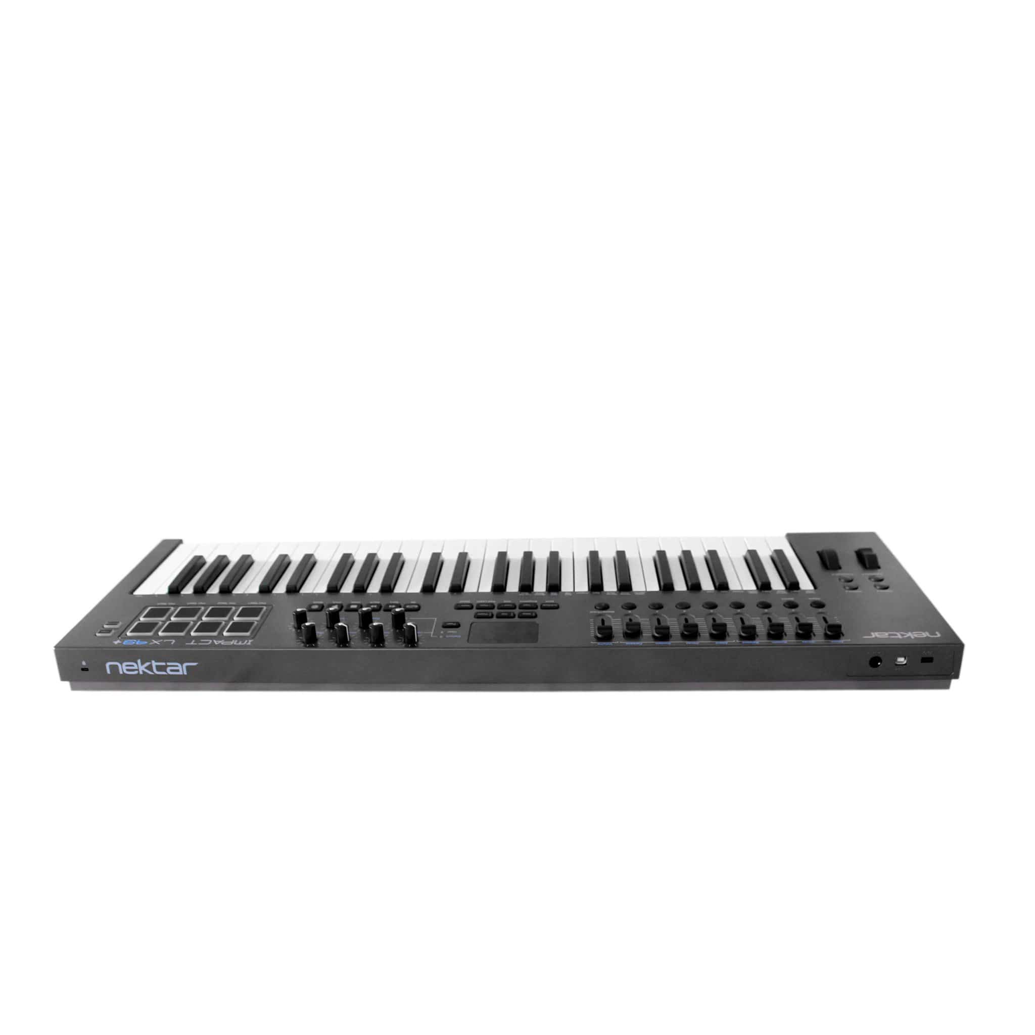 Order Nektar Impact LX49+ MIDI Controllers | Nofeka Uganda