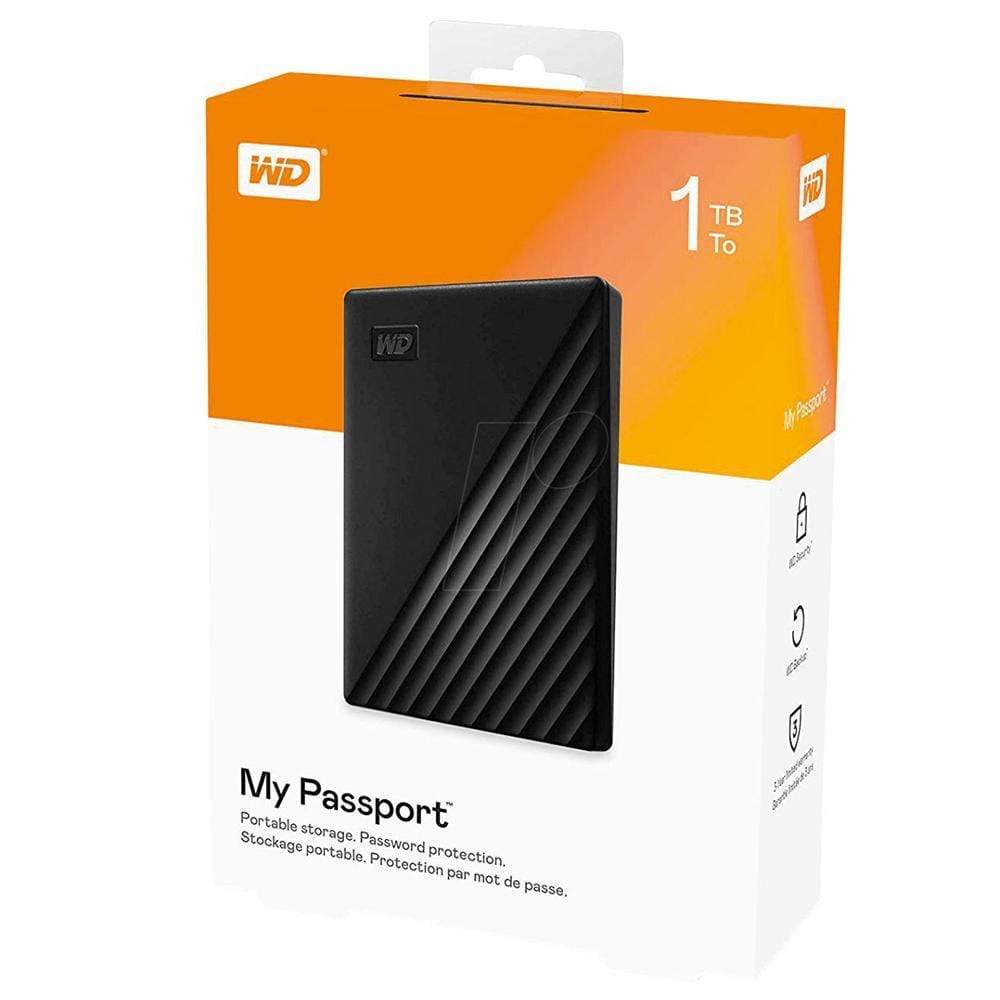 wd my passport for mac 1 tb flashing light