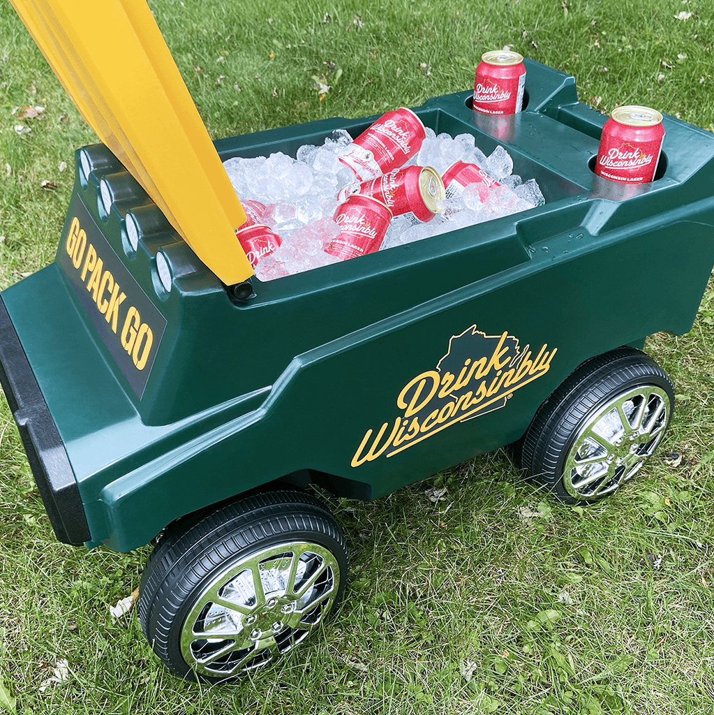 zamboni cooler remote control