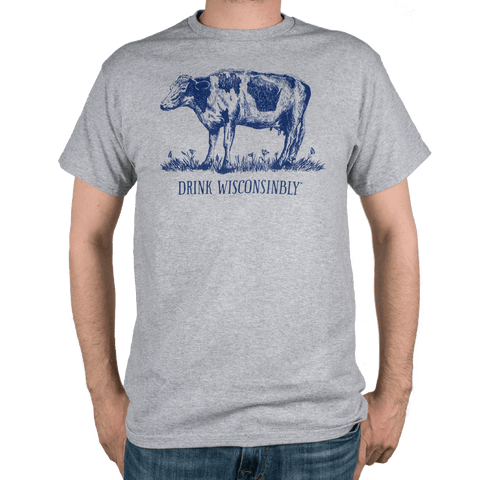 T-Shirts - Drink Wisconsinbly