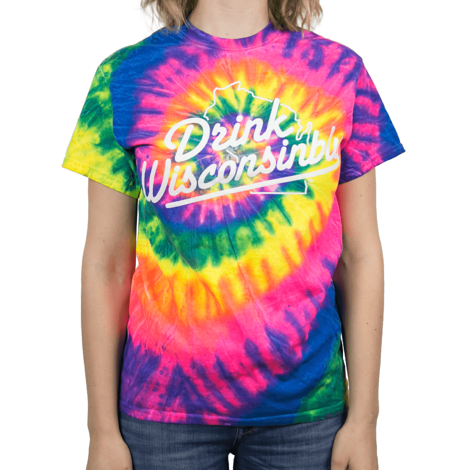 T-Shirts - Drink Wisconsinbly