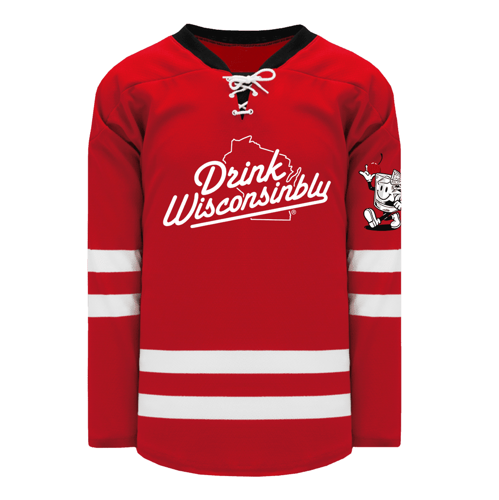 Pontoon Wisconsinbly T-Shirt - Drink Wisconsinbly