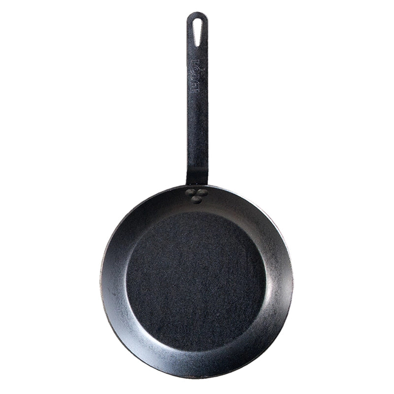 Lodge 12 Inch Seasoned Carbon Steel Skillet - CRS12