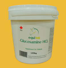 Glucosamine HCL