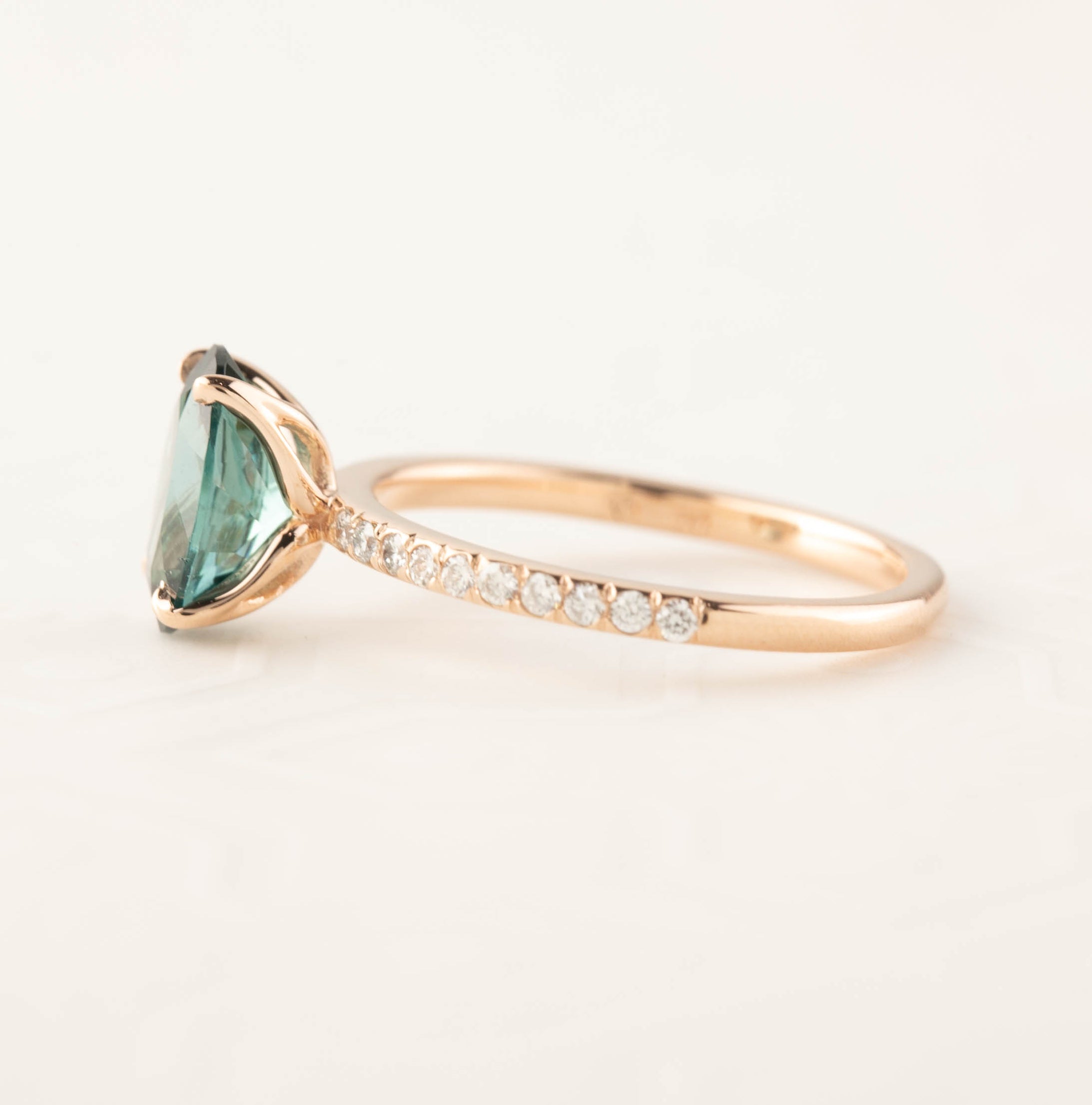Gemstone Ring – Envero Jewelry
