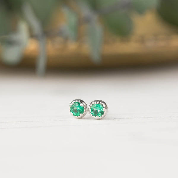 Mini Birthstone Star Necklace – Envero Jewelry