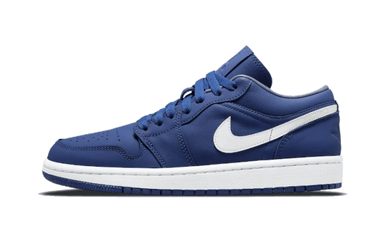 Air Jordan 1 Mid French Blue Fire Red – Newking Store