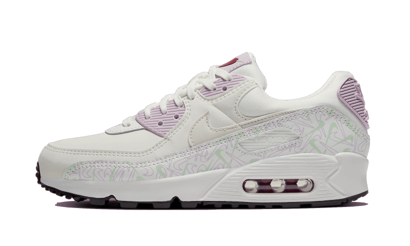 womens air max 90 love letter stockx