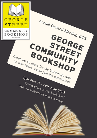 George Street Bookshop AGM