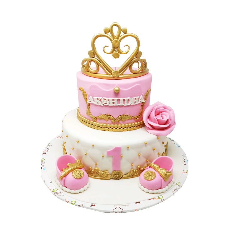 Birthday cake for girls