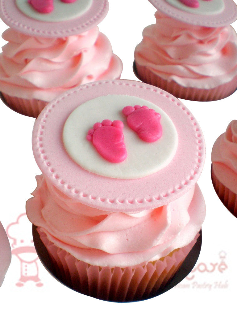 Baby Shower Cupcakes Online Cake Delivery Cake Square Chennai