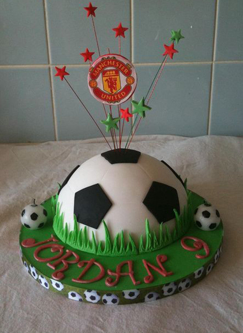 Football Cake Square Chennai