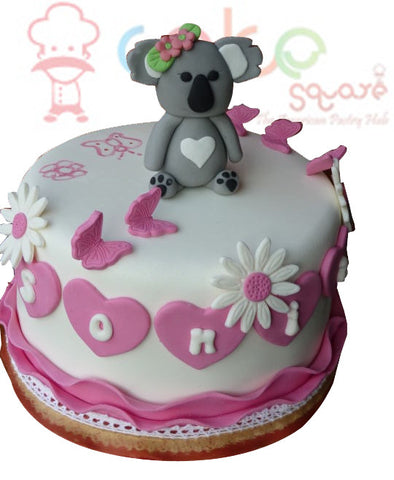 3 Tier Birthday Cakes Order Online Cakes For Small Children Girls