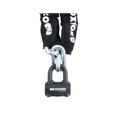 Oxford Nemesis Chain and Padlock