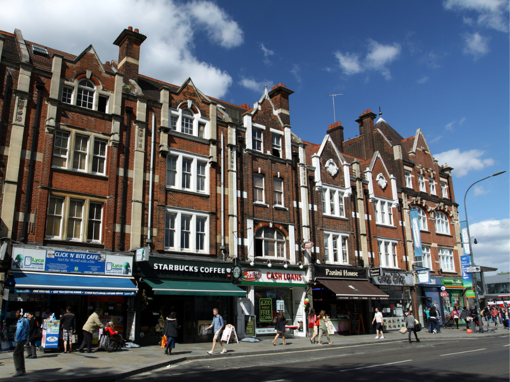 Hammersmith y Fulham