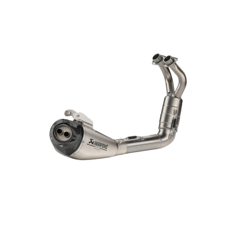 Akrapovic Full Exhaust System for Yamaha MT-07