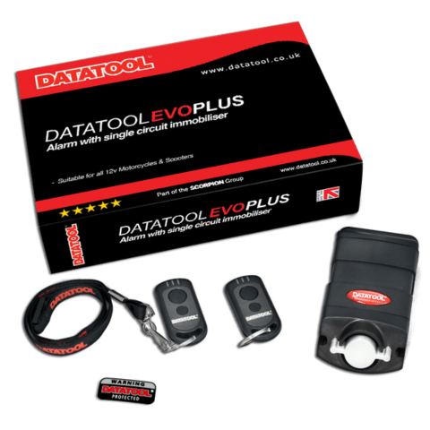 Datatool Evo Combined Immobilizer and Alarm