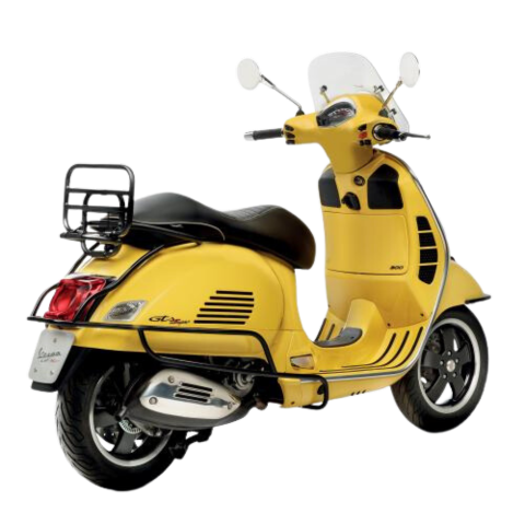 Vespa GTS 300 Must-Haves: 10 Essential Accessories [2023] – EasyBlock