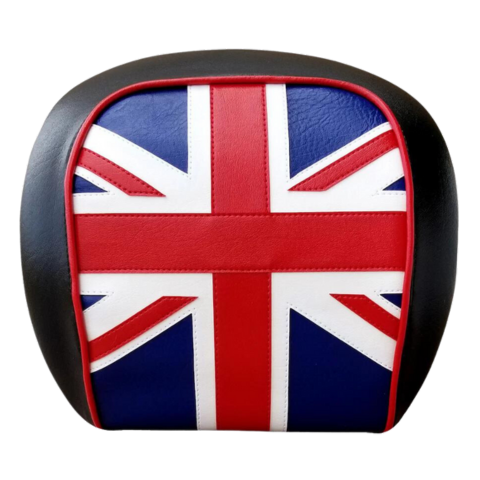 Custom British Flag Union Jack GTS Seat Cover