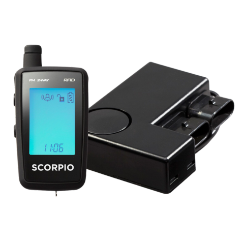 Scorpio SRX-900 Security System