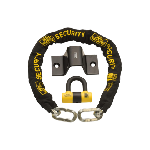 Burg Wachter 12mm Secure Motorbike Chain