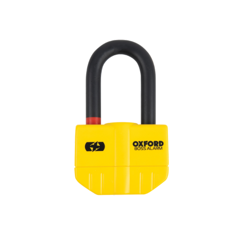 Oxford Boss 14mm Disc Lock Alarm