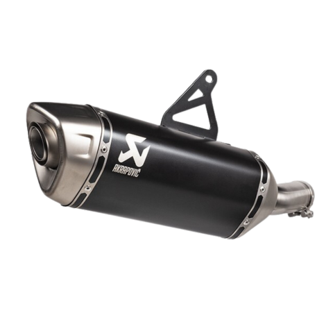 Akrapovic Slip-on Line Titanium Exhaust