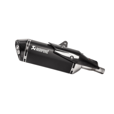 Akrapovic Titanium Exhaust