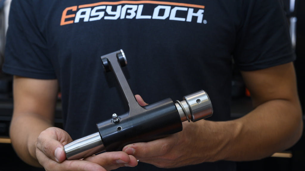 The best lock for motorcycles and scooters - EasyBlock