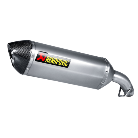 Akrapovic Slip-on 2-1