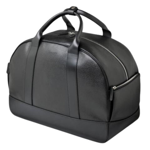 Vespa GTS Rear Leather Bag