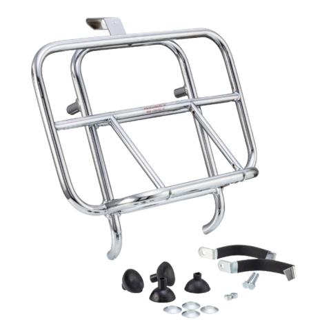 Cuppini Front Luggage Rack for Vespa GTS