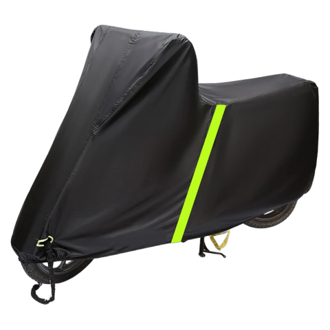 Oxford High-Density Motorcycle Cover