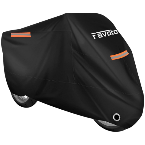 Favoto Motorcycle Cover