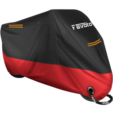 Favoto Motorcycle Cover