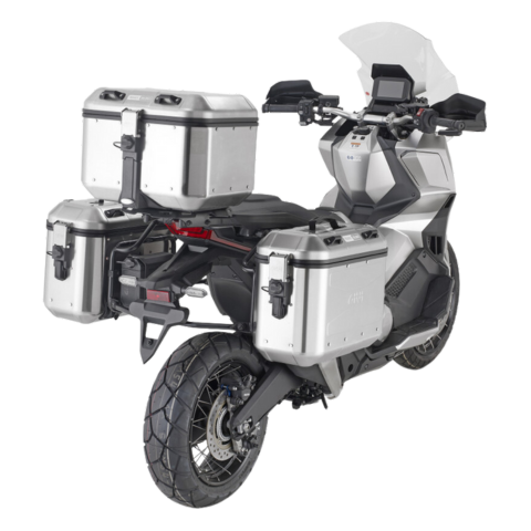 GIVI Dolomiti Complete Storage Pack