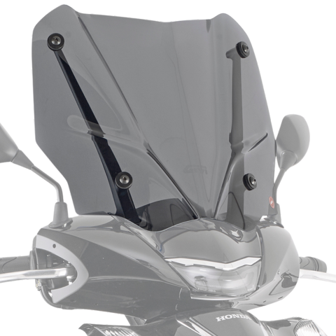 GIVI D1181S Flyscreen