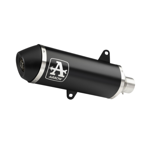 Arrow Urban Aluminium Silencer for Honda SH 125