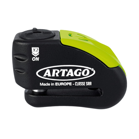 Artago 30x14 Disc Lock With Alarm