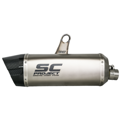 SC-Project Adventure Muffler for Honda Africa Twin 1100