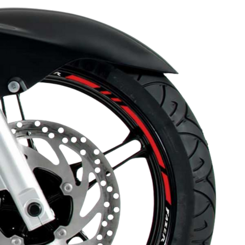 Moto Discovery Wheel Rim Stripes for Honda SH350i