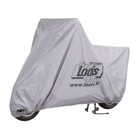 Louis Cover Scooter