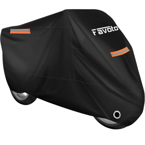 Favoto Waterproof Motorcycle Cover